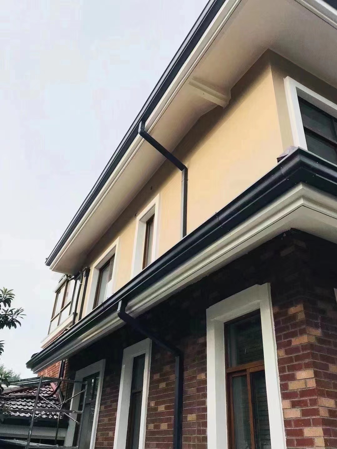 天沟【仿古建筑飞椽】产地工厂