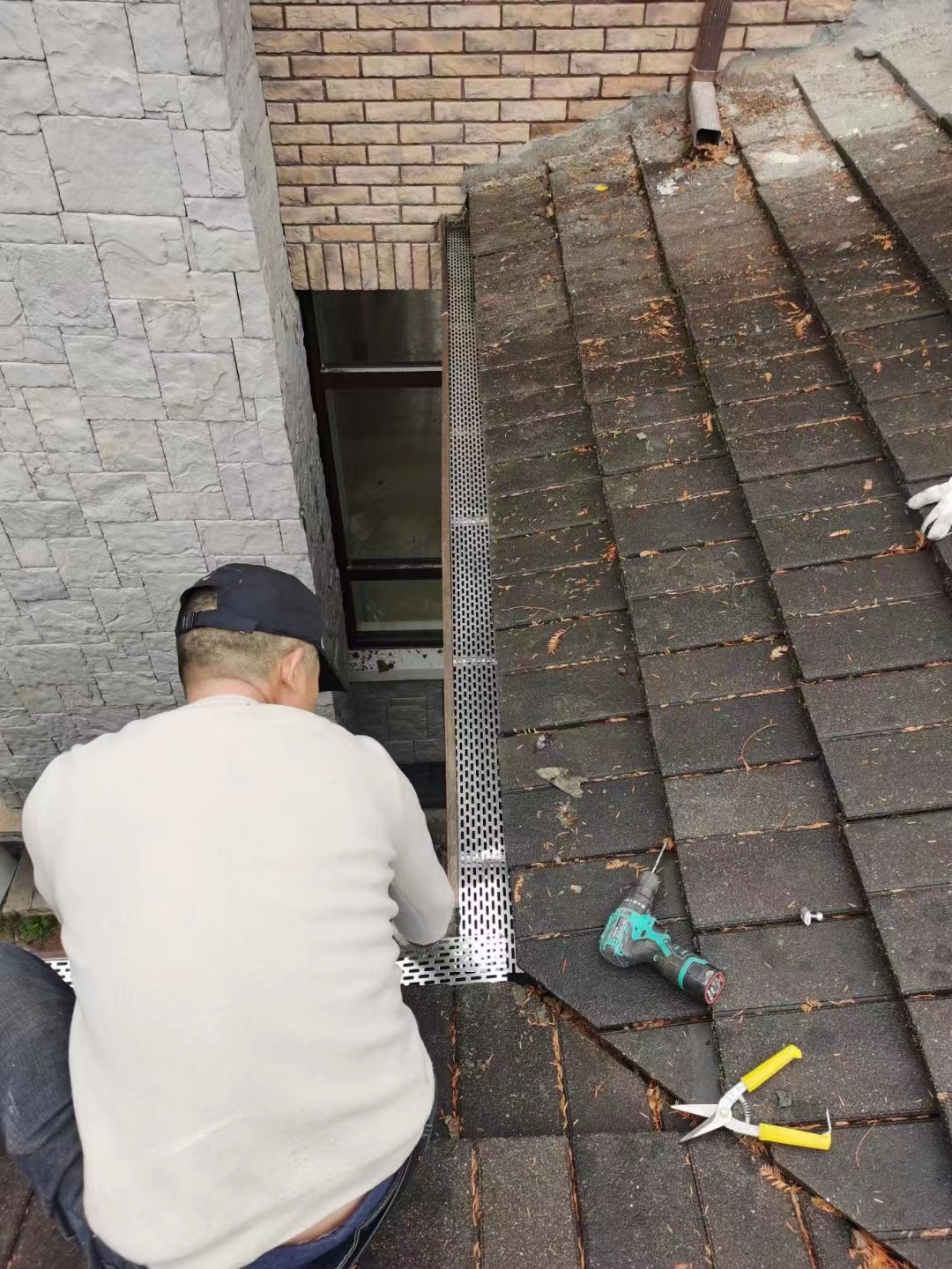 天沟【金属古建筑挑檐】价格合理