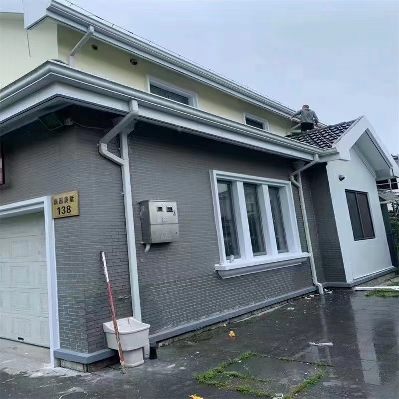 天沟镀锌板雨水管N年大品牌