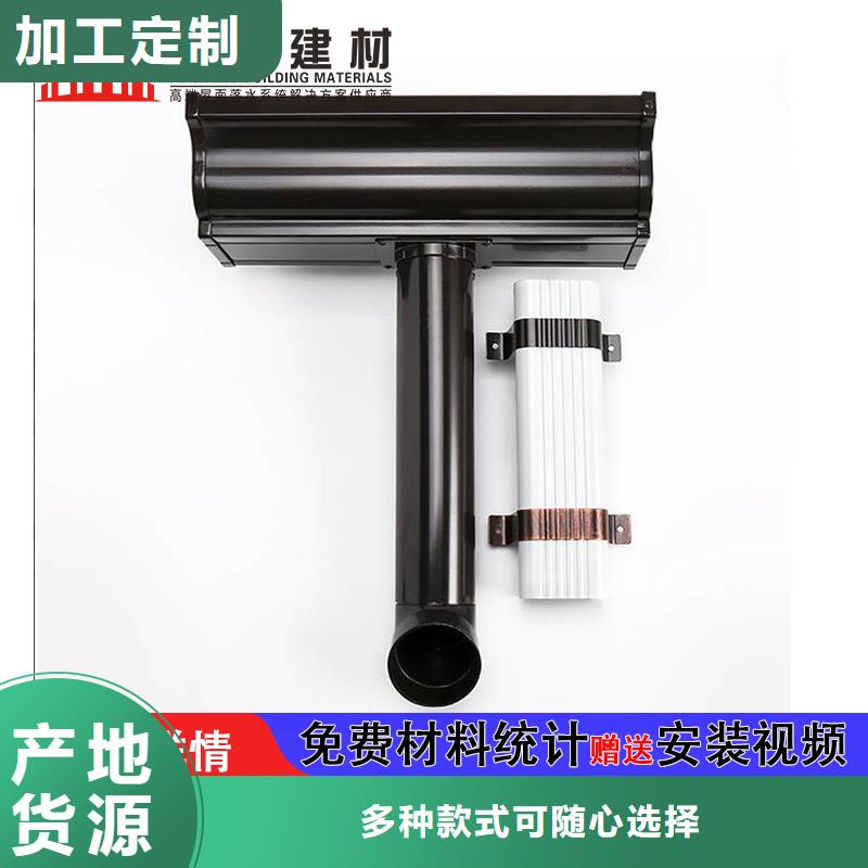 雨水管圆形雨水管实力厂家品质保障价格合理