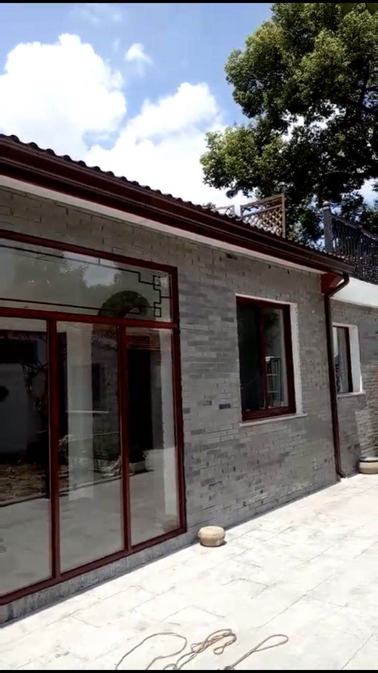 别墅金属落水管真正的厂家货源