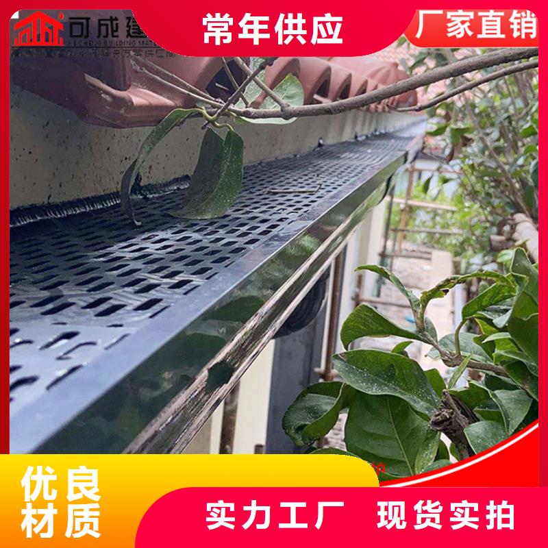 厂房矩形雨水管工厂直销安心购