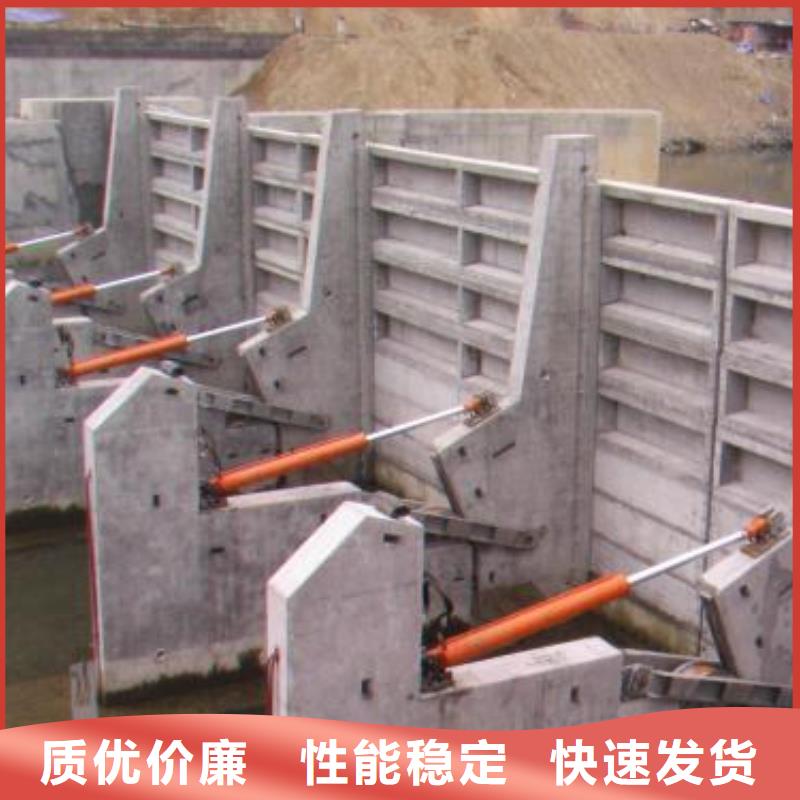 翻板闸门机门一体铸铁闸门品牌大厂家本地货源