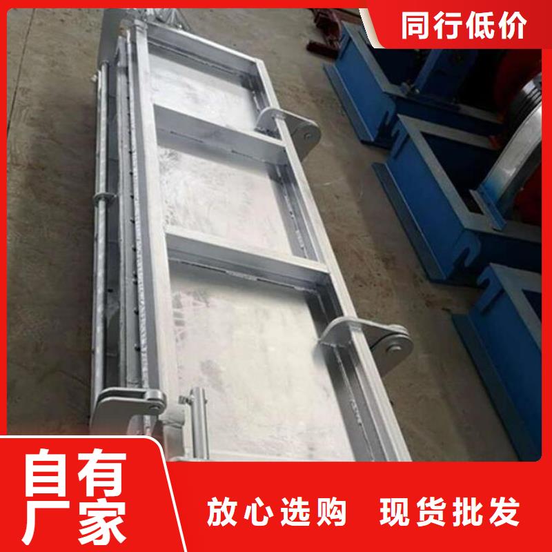 截流井闸门机门一体铸铁闸门厂家自营工厂价格