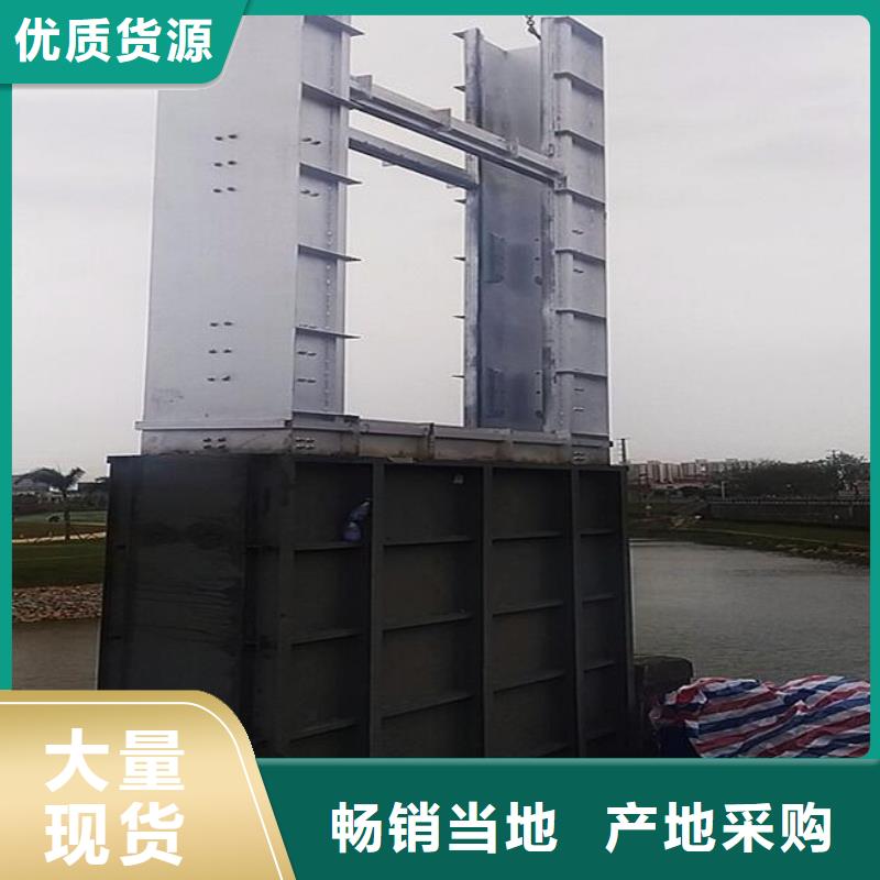 【截流井闸门一体铸铁闸门适用场景】畅销本地