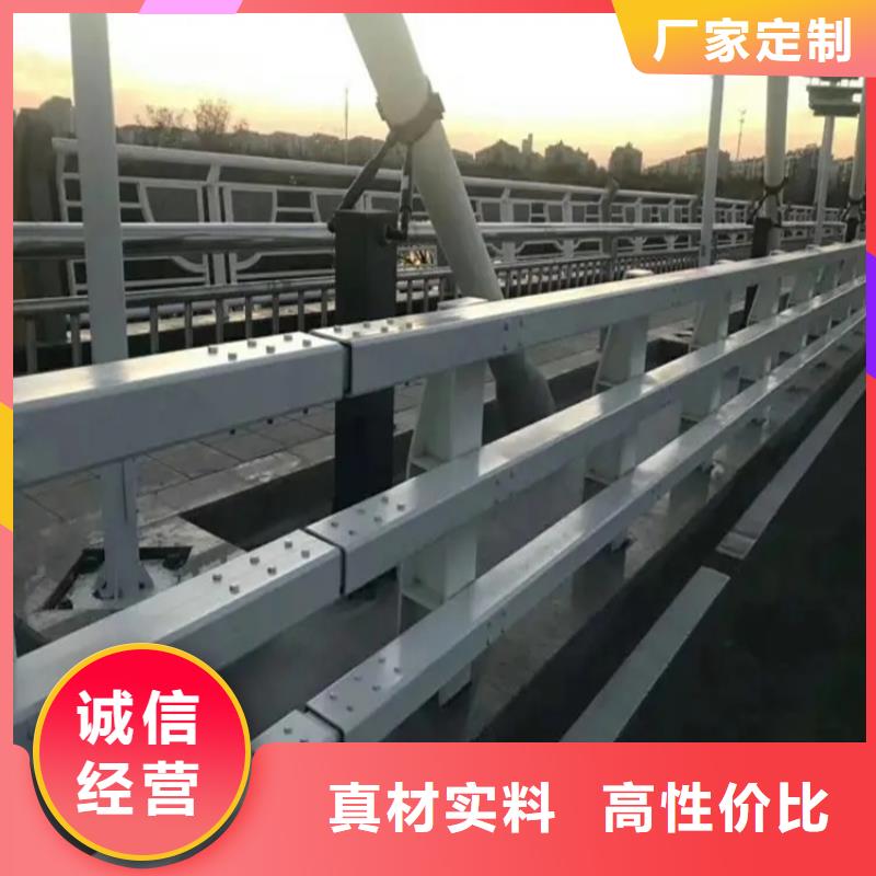【河道景观护栏】镀锌管喷塑护栏厂家直销直供源头实体厂商