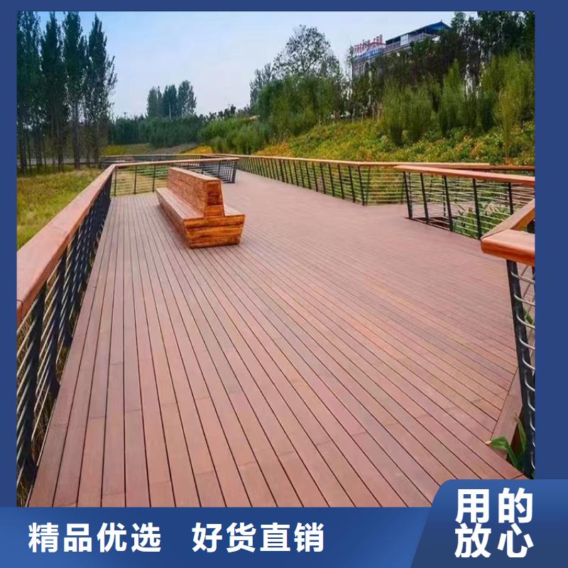 【河道景观护栏】铝合金护栏多年行业经验源头厂家直销