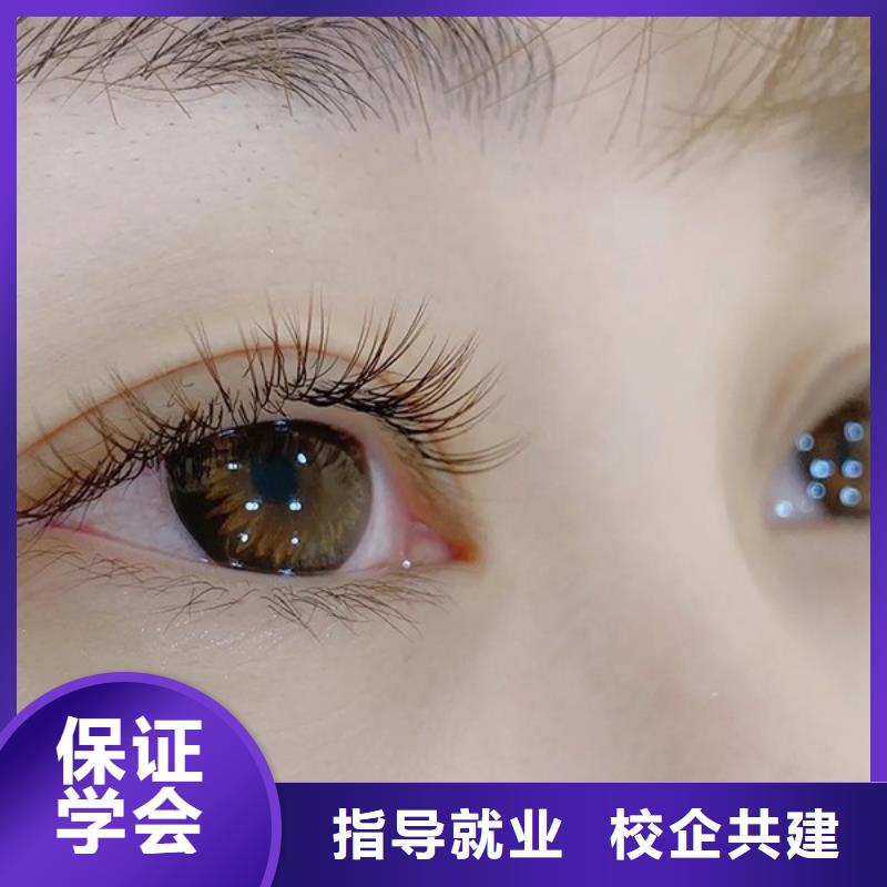 纹绣,美发学校手把手教学本地服务商