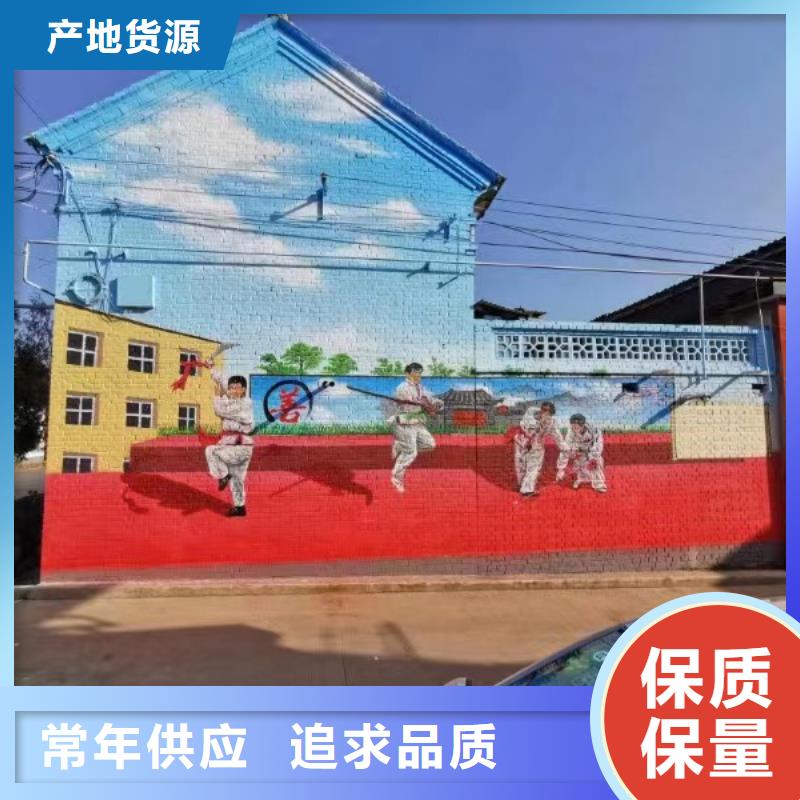 ​【墙绘彩绘手绘墙画壁画墙体彩绘】祠堂古建筑壁画自有厂家好产品有口碑