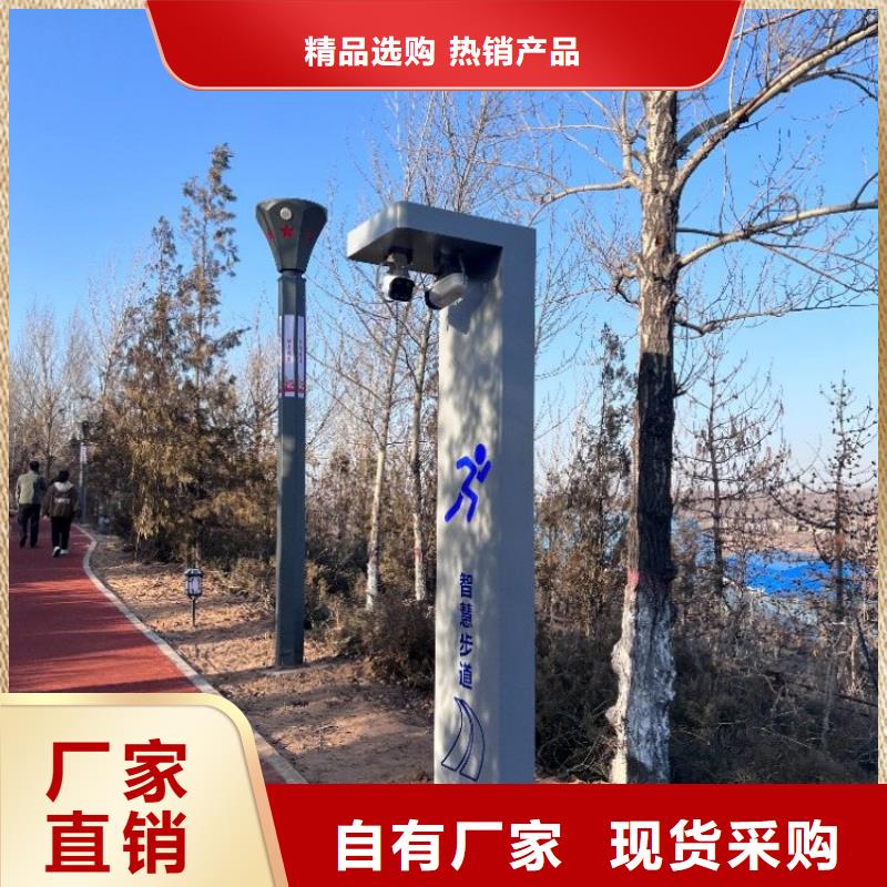 智慧【智能跑步打卡站】无中间商厂家直销本地经销商