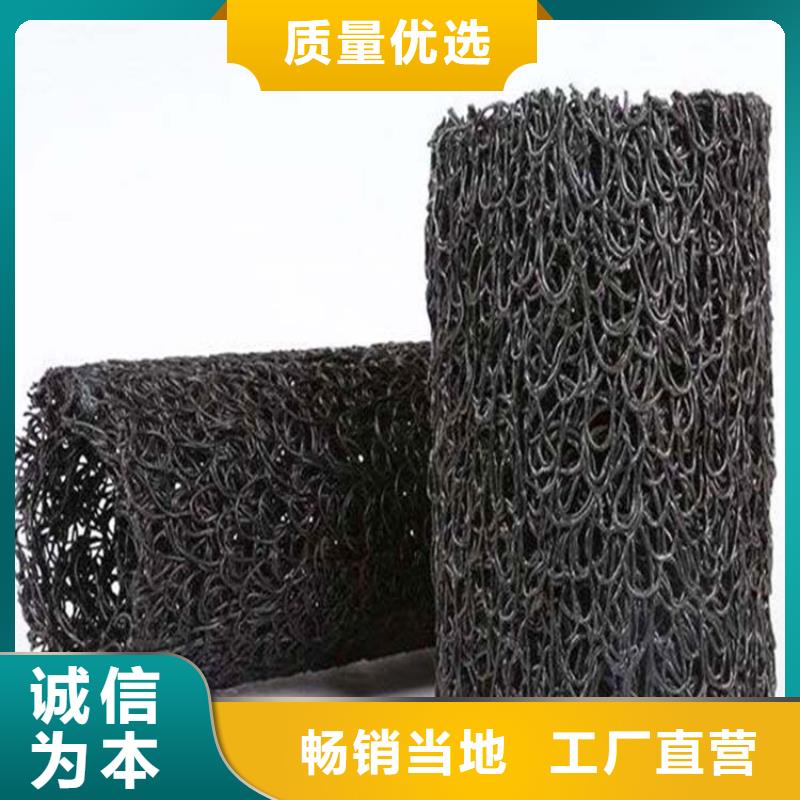 塑料盲沟土工格栅厂家供应真正的源头厂家