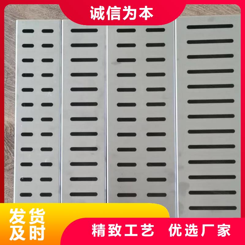 不锈钢地沟盖板不锈钢水池原料层层筛选同城生产厂家