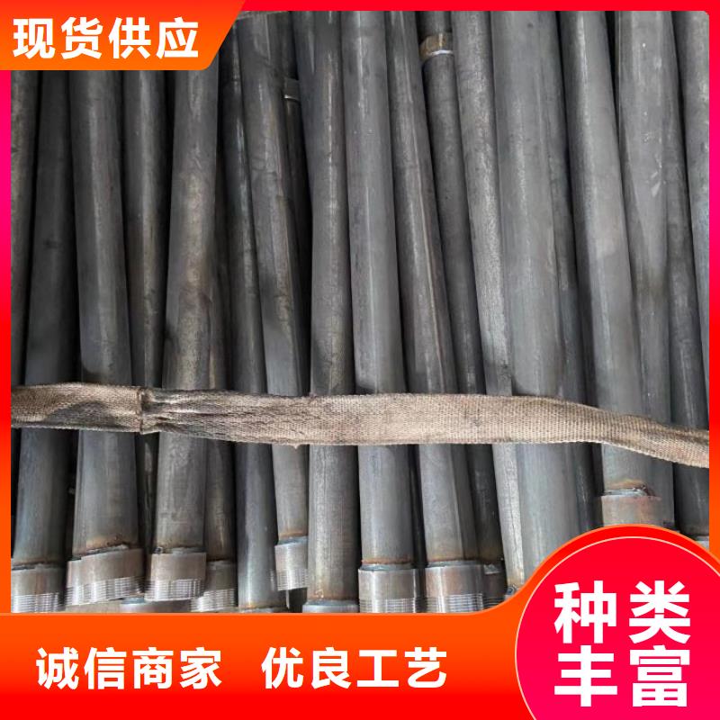 声测管-【螺旋声测管】追求品质当地供应商