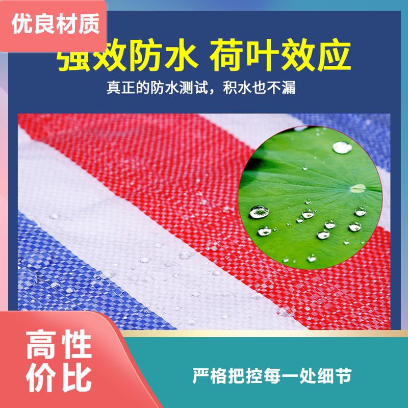 彩条布-pe防水防晒防雨布高性价比当地制造商