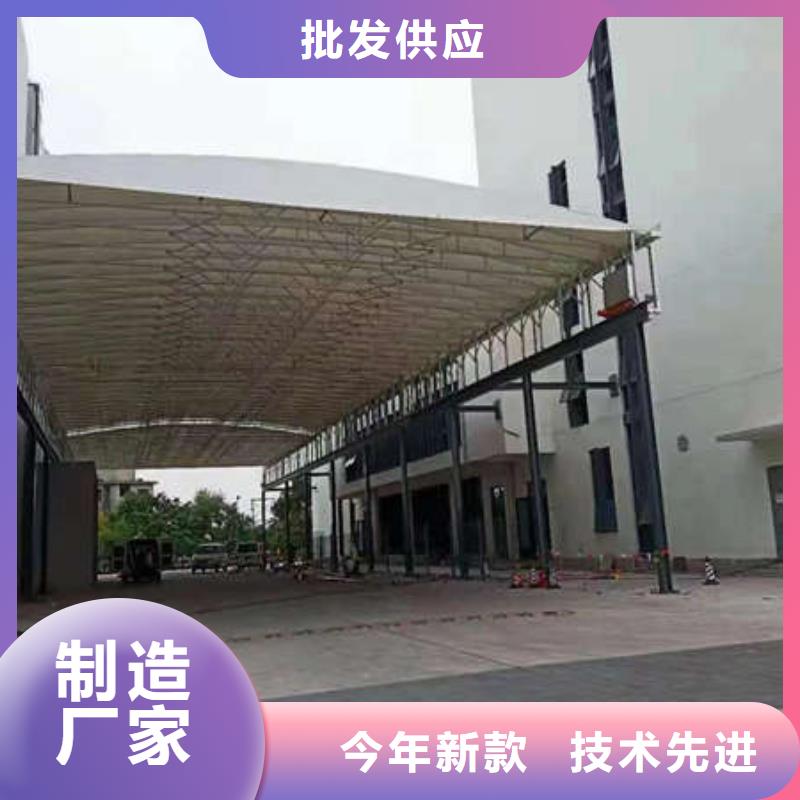 雨棚篷布检验发货多家仓库发货