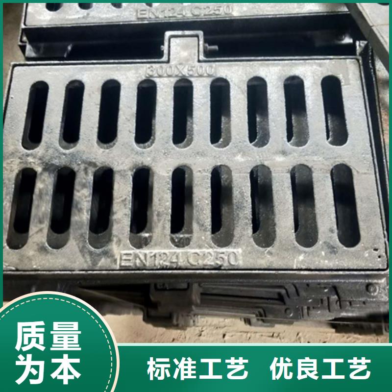 铸铁井盖方形井盖工期短发货快多年厂家可靠