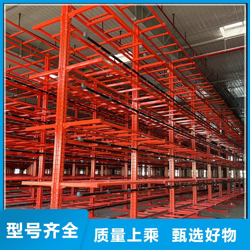 移动货架_操作台我们更专业厂家案例
