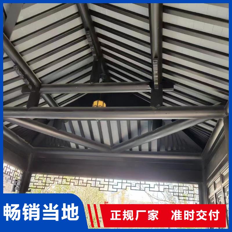 铝合金古建,大口径铝合金排水管以质量求生存质量可靠