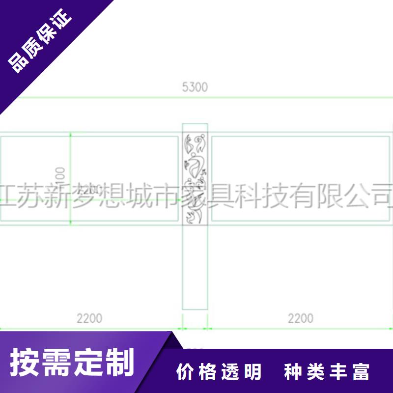 宣传栏厂家直销售后完善品质做服务