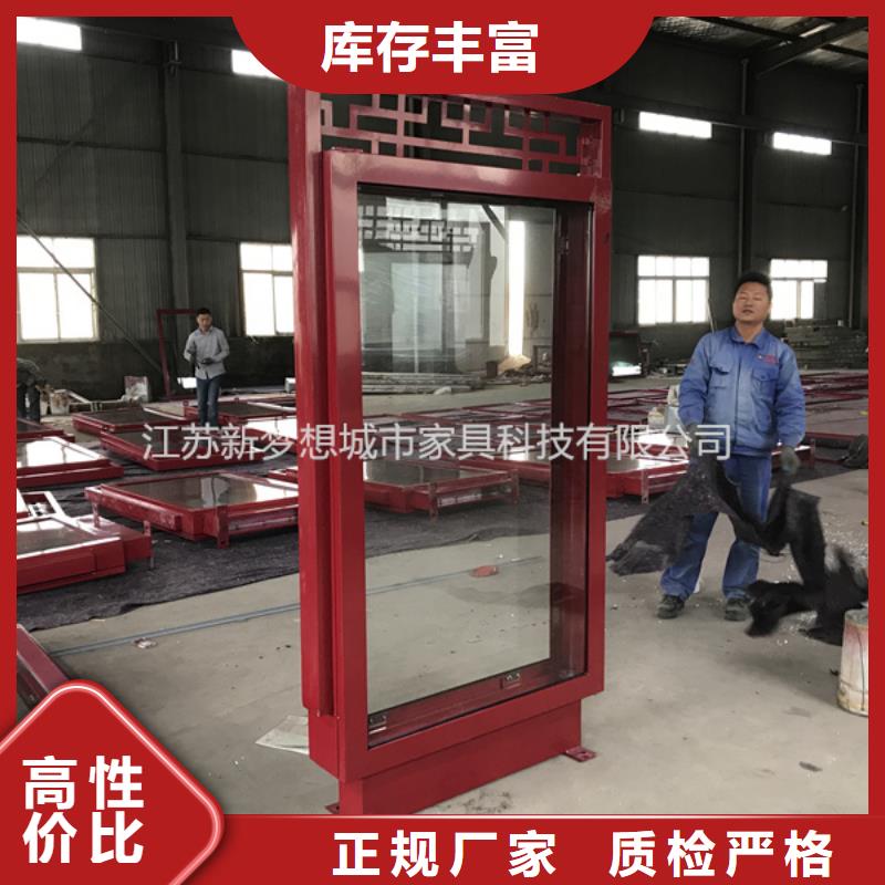 滚动灯箱用途广泛质量层层把关