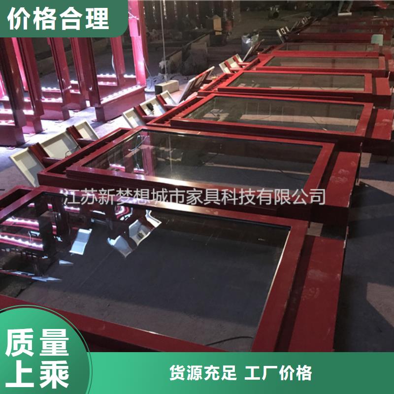 滚动灯箱现代候车亭做工精细同城公司