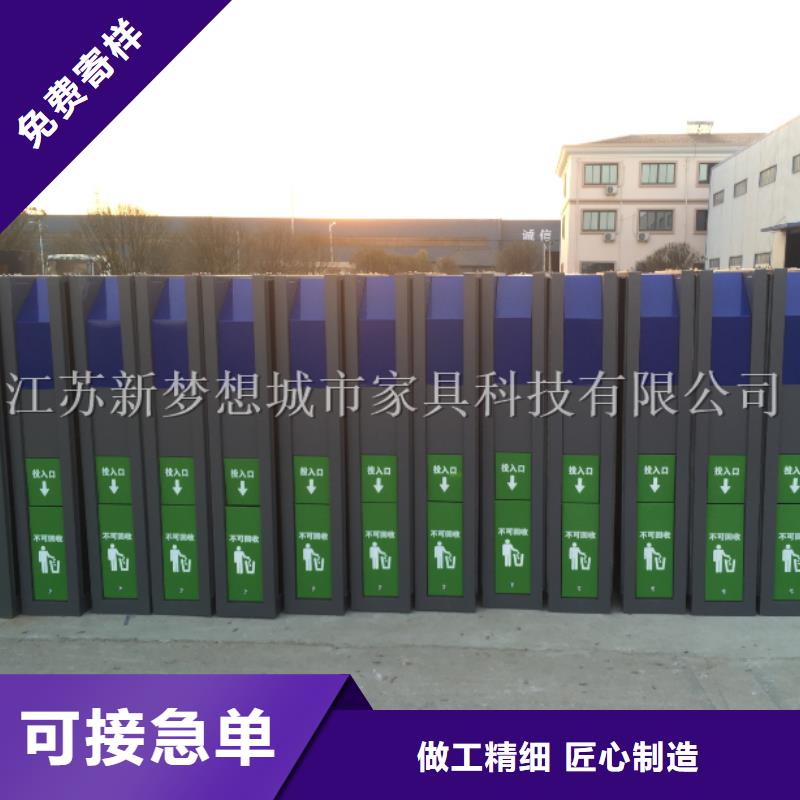 广告垃圾箱城市精神堡垒物流配货上门质量上乘