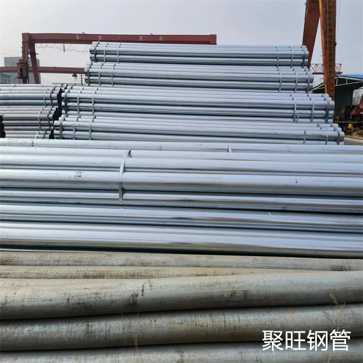 GB/T9711国标螺旋管生产厂家
