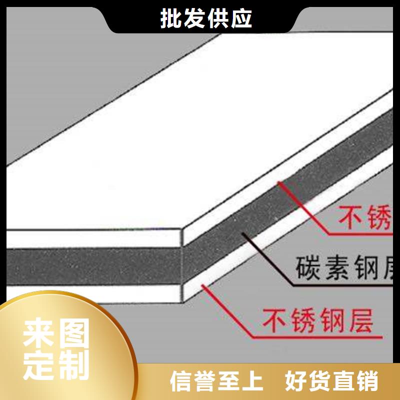 不锈钢复合板_【热处理圆钢】拥有核心技术优势经久耐用