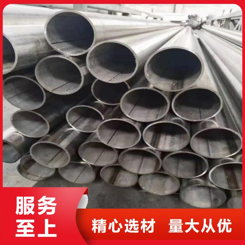 不锈钢焊管多年行业积累型号齐全