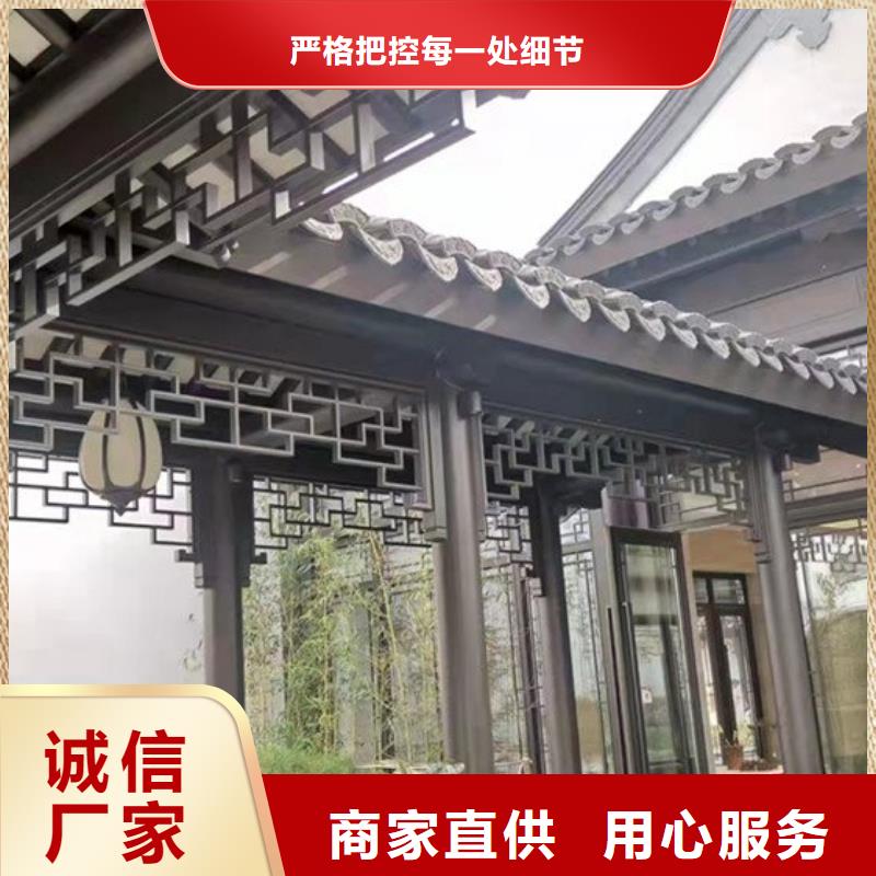 【铝代木古建古建河道石栏杆诚信可靠】优选好材铸造好品质