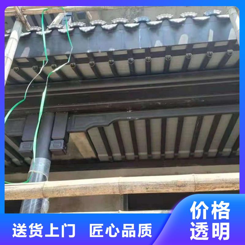 铝代木古建狮栏杆扶手标准工艺同城货源