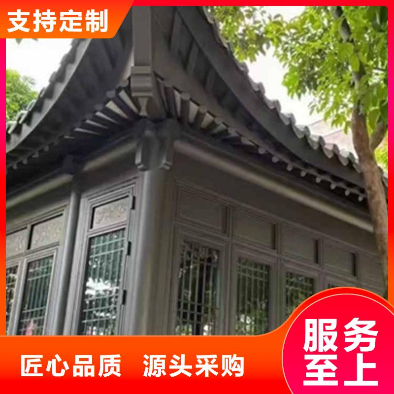 古建亭廊_金橼条实力优品原厂制造