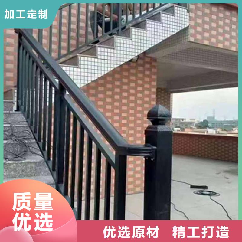 古建亭廊古建铝代木优质原料当地货源