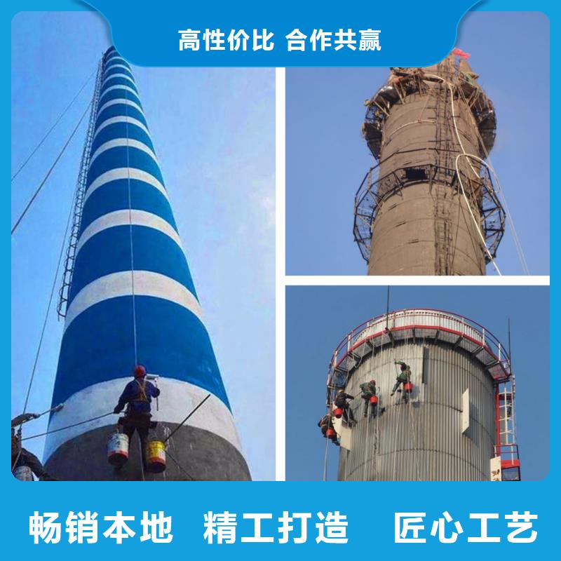 烟囱拆除水泥库清理合作共赢当地品牌