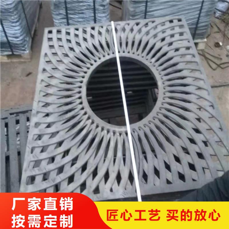 球墨铸铁井盖排水球墨铸铁管DN50规格齐全放心得选择
