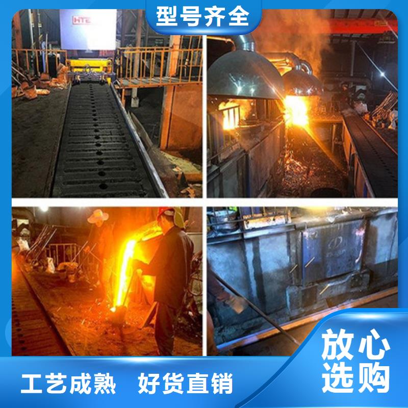 球墨铸铁井盖排水球墨铸铁管DN150全品类现货按需定做
