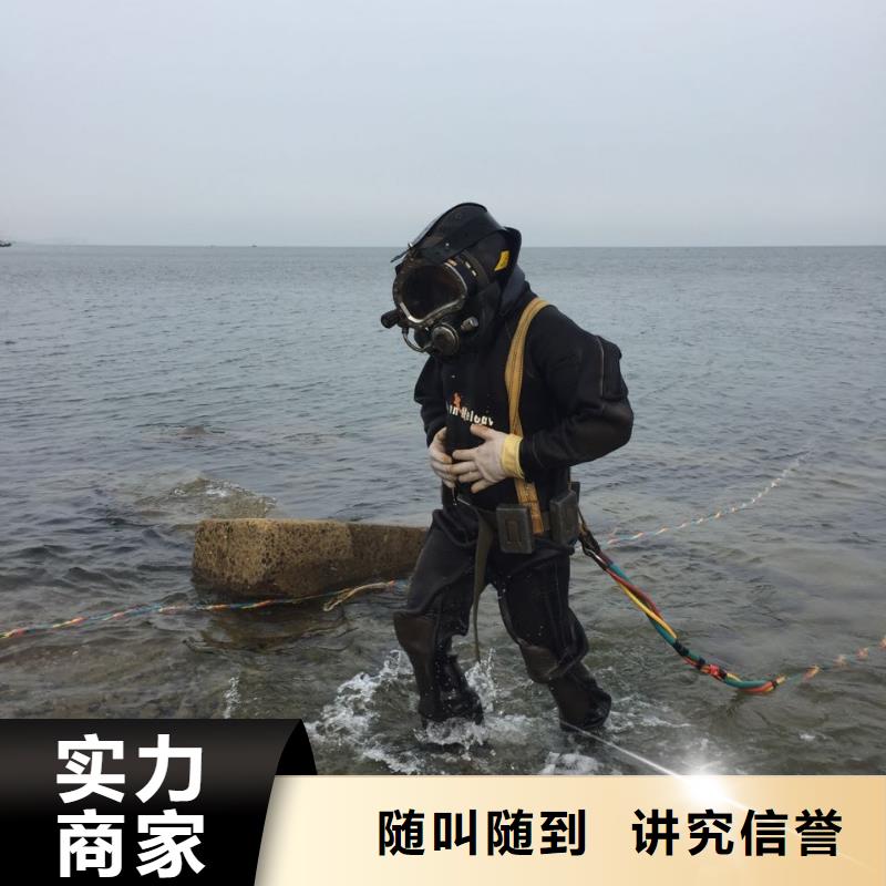 潜水员服务公司<水下拍照摄像>-欢迎来电多年行业经验