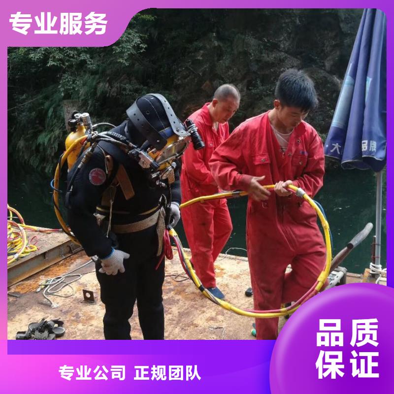 水下闸门堵漏-本地水下工程队附近生产厂家