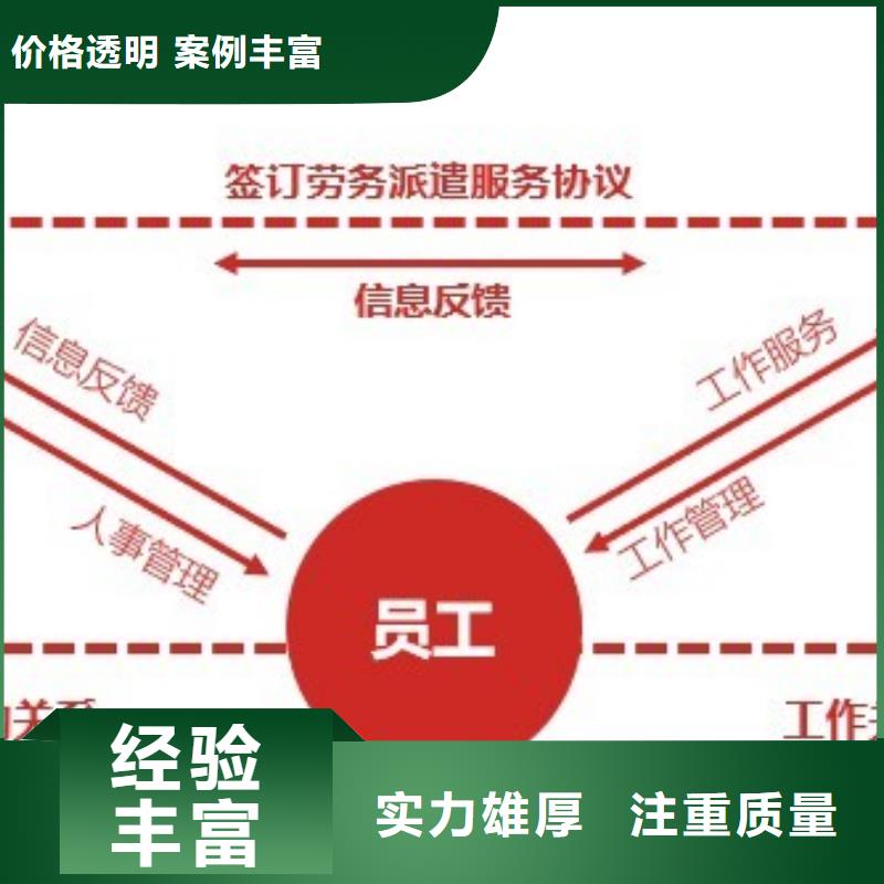 劳务派遣品质好品质保证