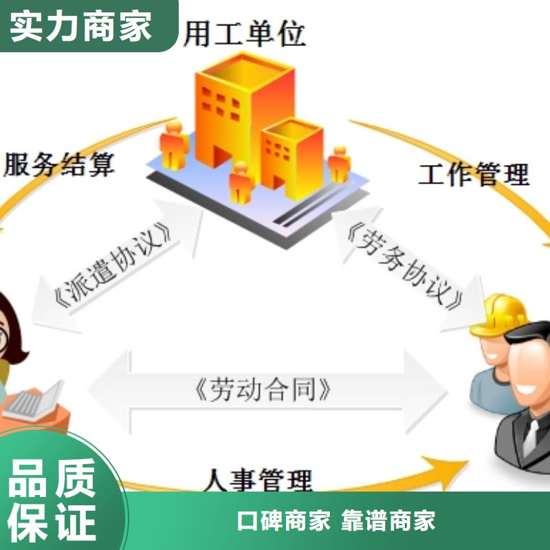 劳务派遣-【劳务派遣许可证】诚实守信口碑公司