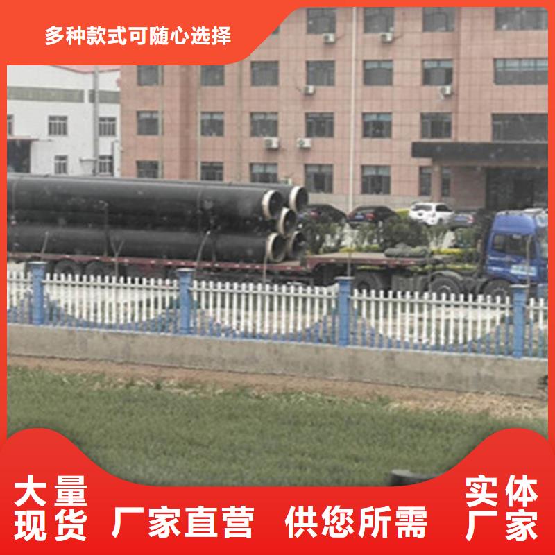 聚氨酯直埋保温管_热浸塑穿线管厂出厂严格质检品质优选