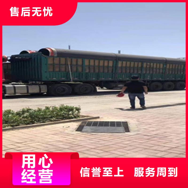 聚氨酯直埋保温管钢套钢保温管厂家实力厂家工厂采购