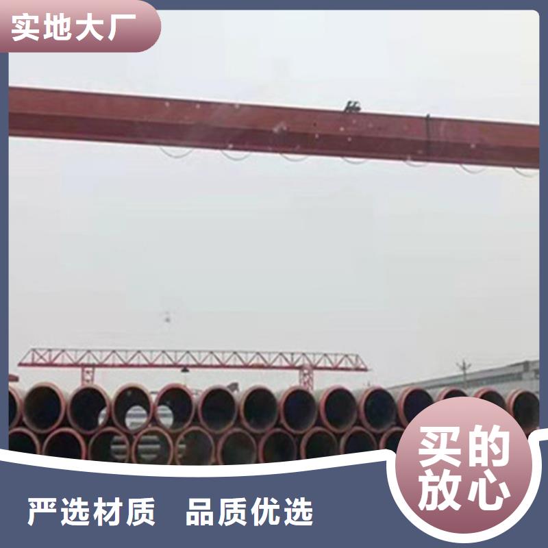 聚氨酯直埋保温管钢套钢保温管厂质量优选讲信誉保质量