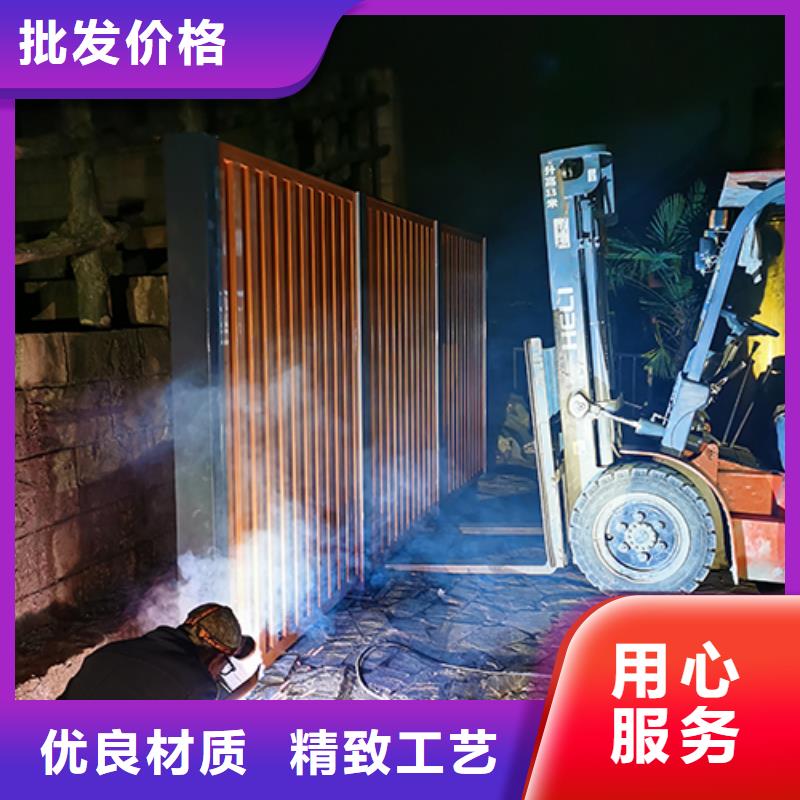 司机休息吸烟亭货源充足自有生产工厂