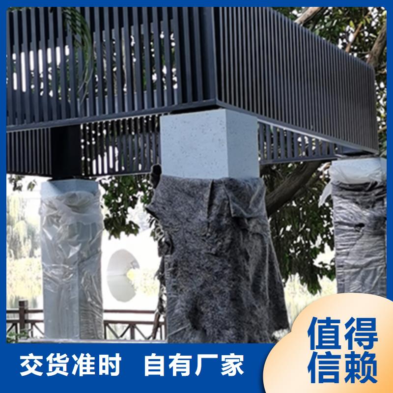 吸烟亭-景区标识牌每一处都是匠心制作价格合理