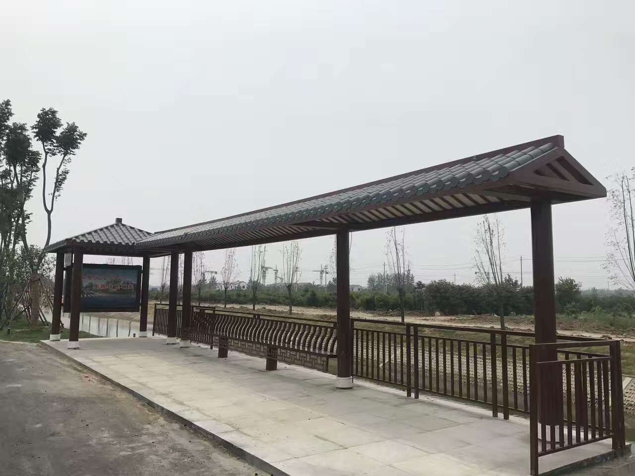 公交站台环保移动公厕信誉至上质量为本