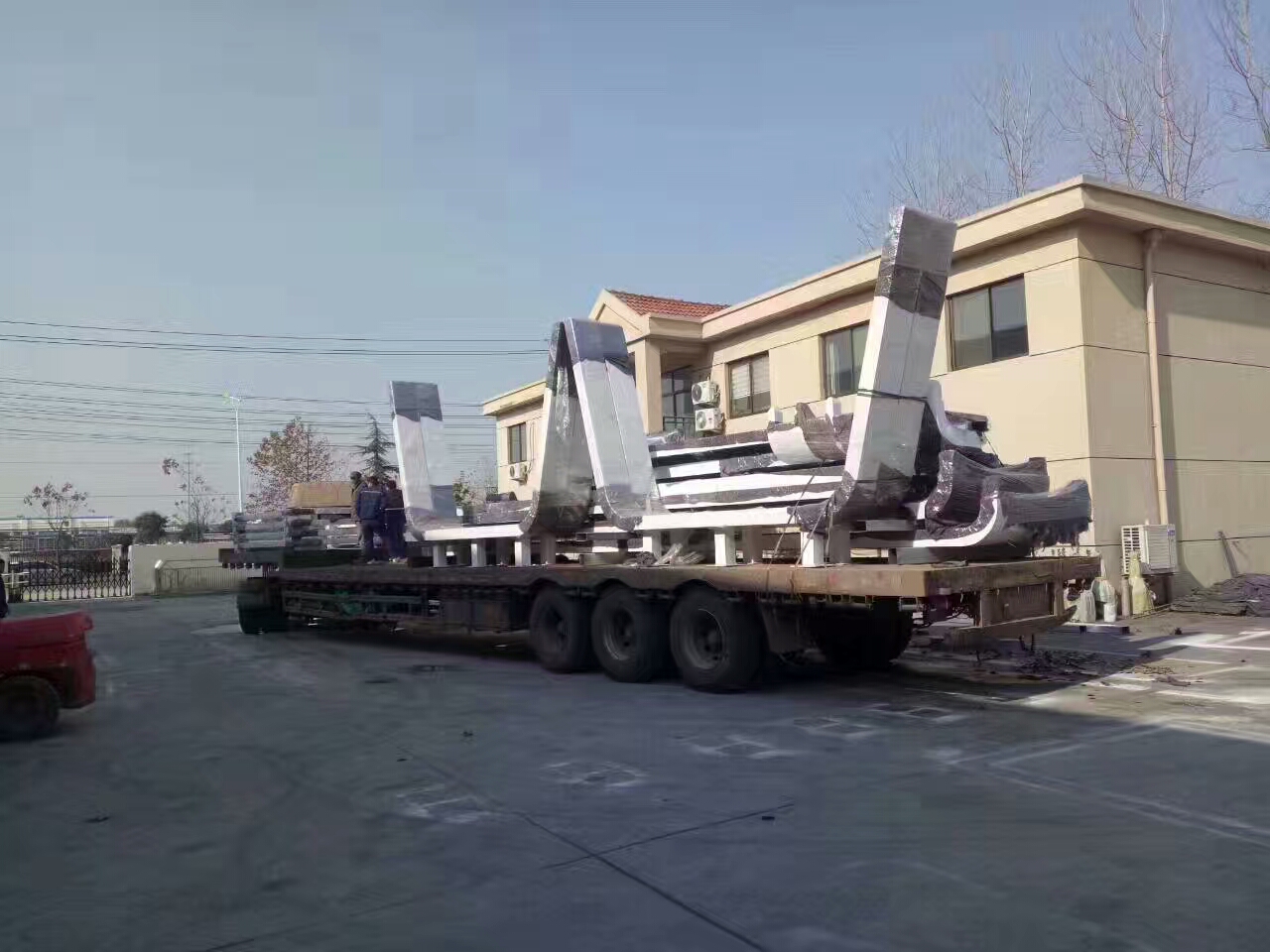 【公交站台景区导视牌贴心服务】同城厂家
