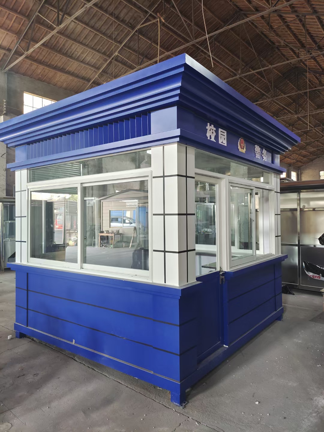 岗亭-【灯杆灯箱】当地货源优选厂商