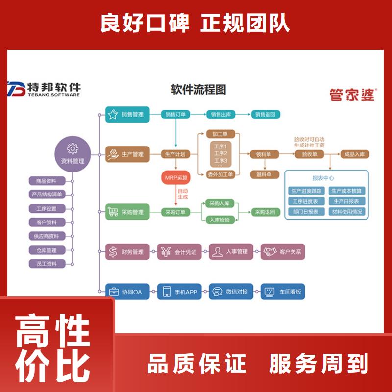 【软件】中小型商贸企业应用软件行业口碑好附近供应商