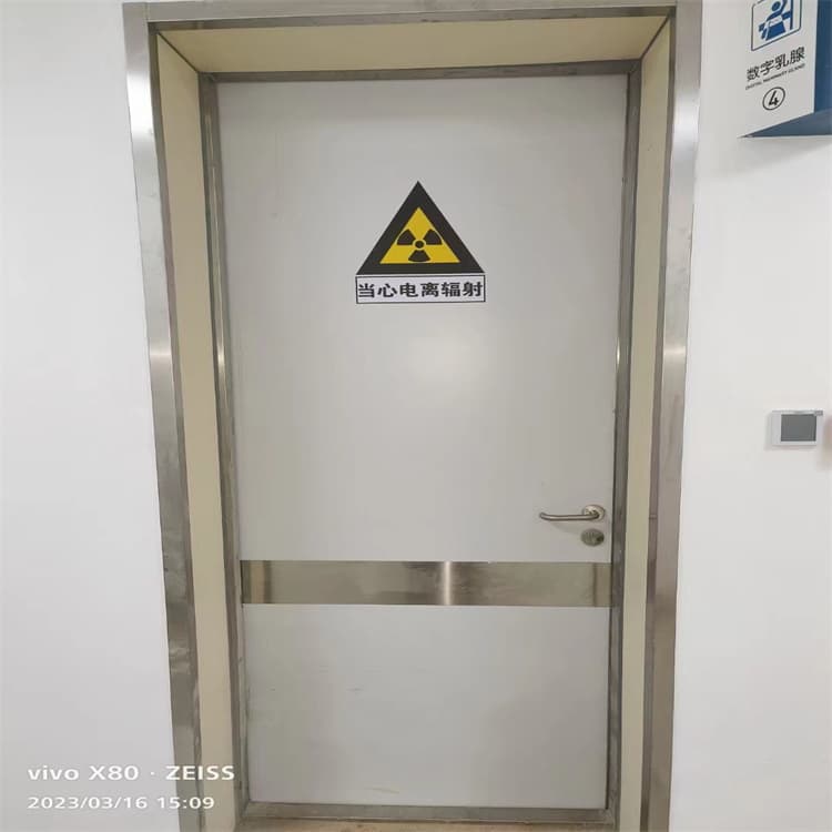 CT室铅门无差价直销